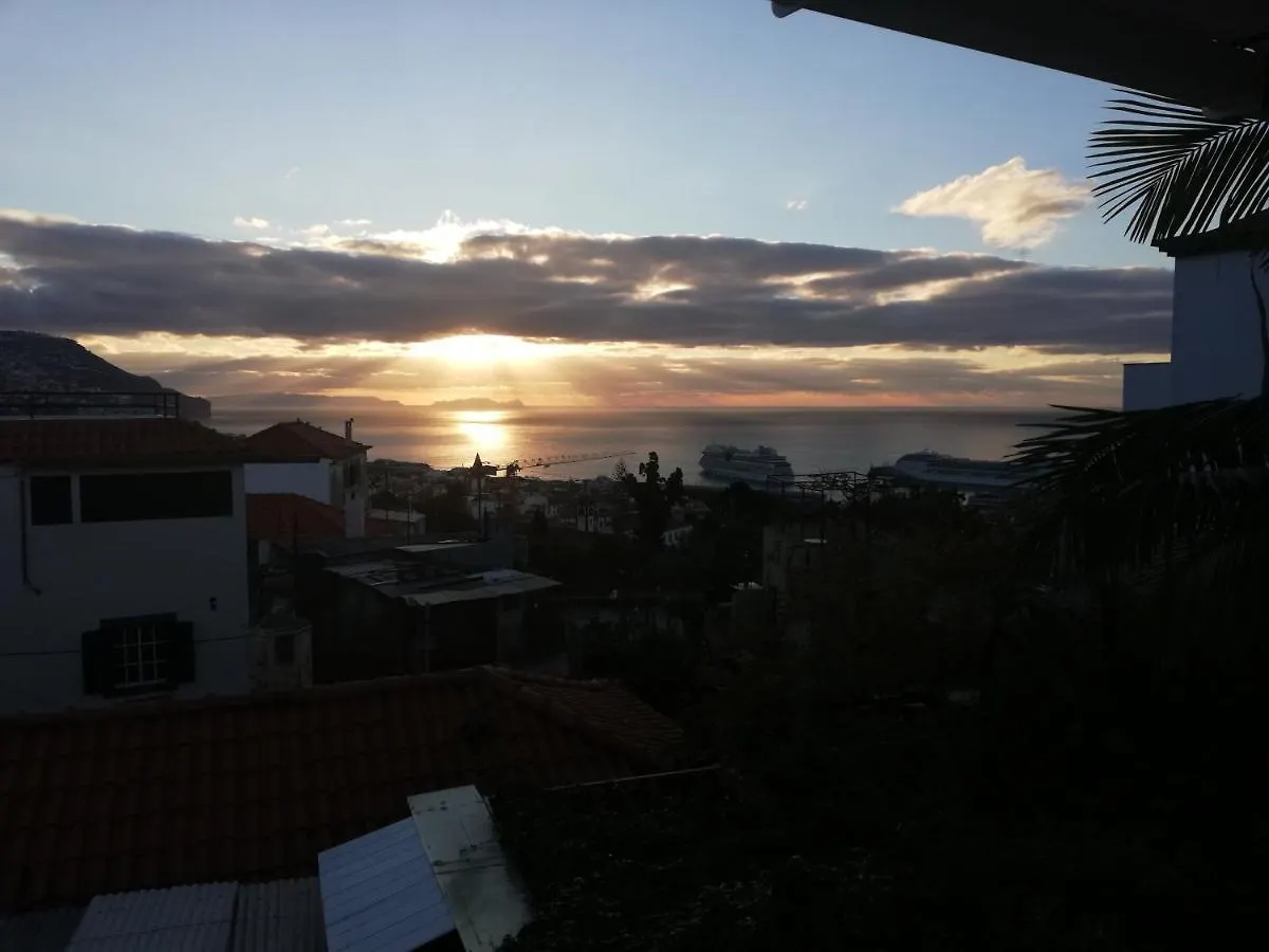 Casa Pico Musica Apartment Funchal