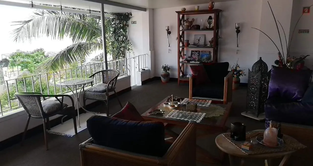 Casa Pico Musica Apartment Funchal